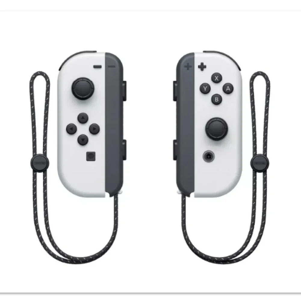 Nintendo Switch OLED White Console